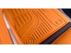 Compatible Carpet Mats for WEY Gaoshan 7-Seater TPE2025 Interior Modification
