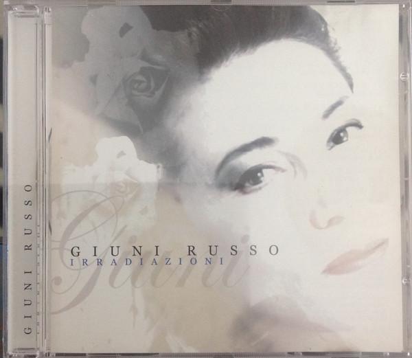 

CD GIUNI RUSSO - Irradiazioni NAR5112372 NAR Internation 2003 Italy Pop Used