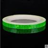 Adesivi riflettenti per biciclette, adesivi per mountain bike, adesivi per carrozzeria, dispositivi di sicurezza luminosi, accessori per motociclette