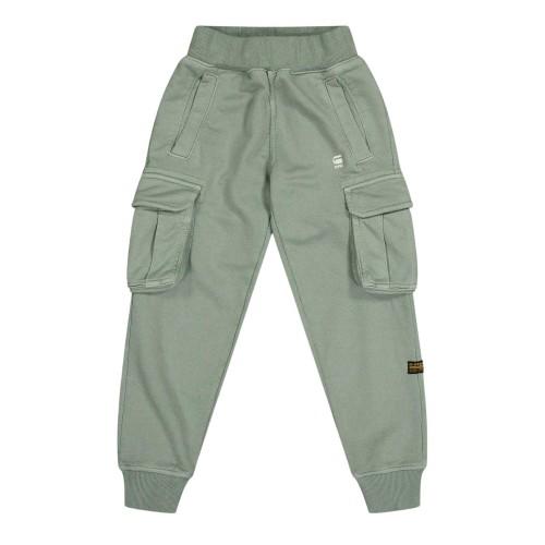 G-Star Childrens/Kids Patterned Jogging Bottoms
