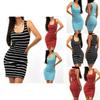 Elegant Women Casual Summer Short Mini Dress For Cocktail Parties And Evening Events