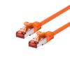 LOGON PRO CAT6 F/UTP 20M Patch Cable Orange L08546-AK1, TCF66F200O