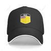 Multifunction Niue Flag Shield Sandwich Baseball Cap Unisex Sports Casual Caps Golf Hat Fishing Outdoors