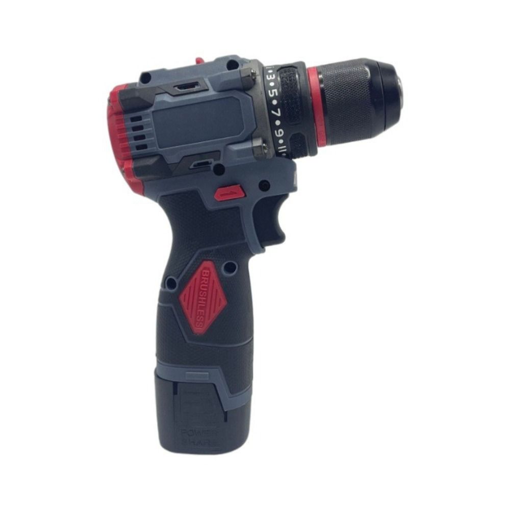 Rechargeable Electric Screwdriver Torque Multi-function Power Tool Home Appliances