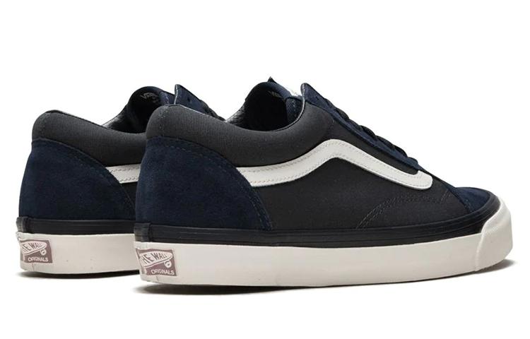 Old Skool Wtaps x Old Skool Vans Lx 'Dress Blues' VN0A36C8U9X
