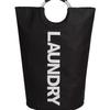 Foldable Large Oxford Cloth Laundry and Toy Storage Bag