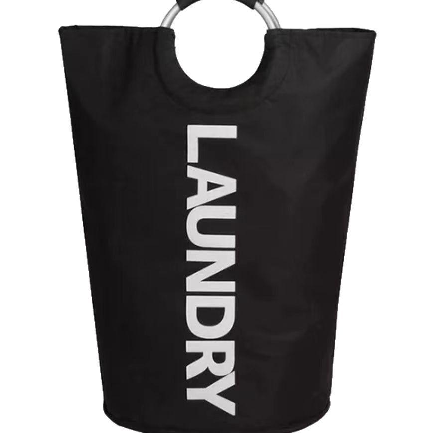Foldable Large Oxford Cloth Laundry and Toy Storage Bag