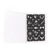 Tattoos Stencil Album Portable Men Women Body Art 115pcs Pattern Temporary Tattoo Template for