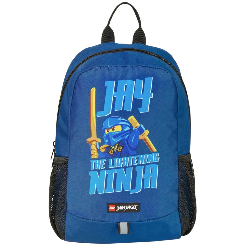 LEGO Ninjago Kids M Backpack, for Boy Blue Backpack