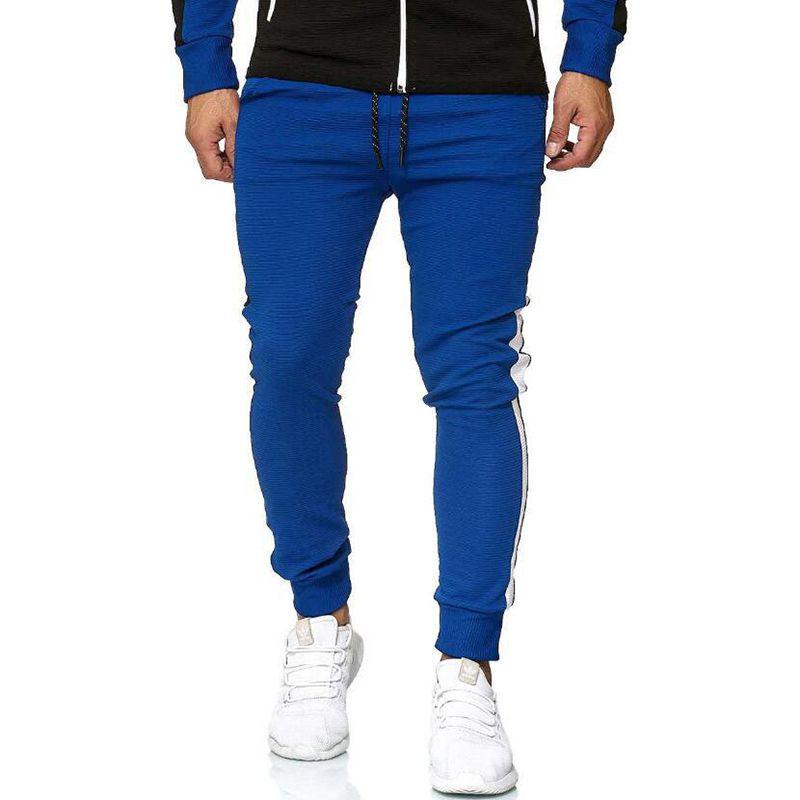 Mens Jogging Tracksuit Hoodie Coat Jacket Trousers Pants Sports Sweat Suit Set