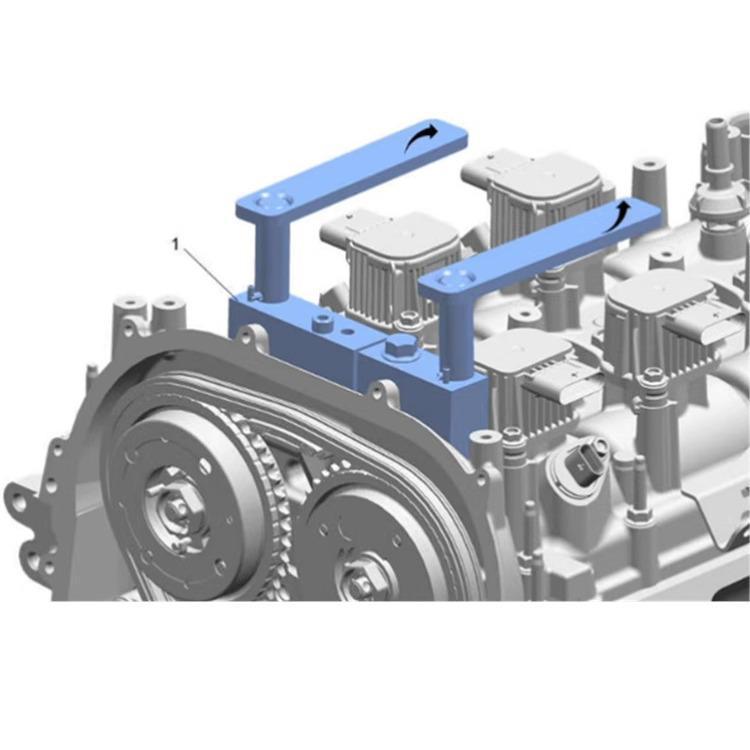 Einstellwerkzeug für Cadillac CT6 Chevrolet Malibu Buick 2.0T-Motoren