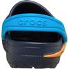 Crocs Classic Clog Versatile Comfortable Low-Top Toddler Shoes Baby clogs Deep-Blue 211623-410