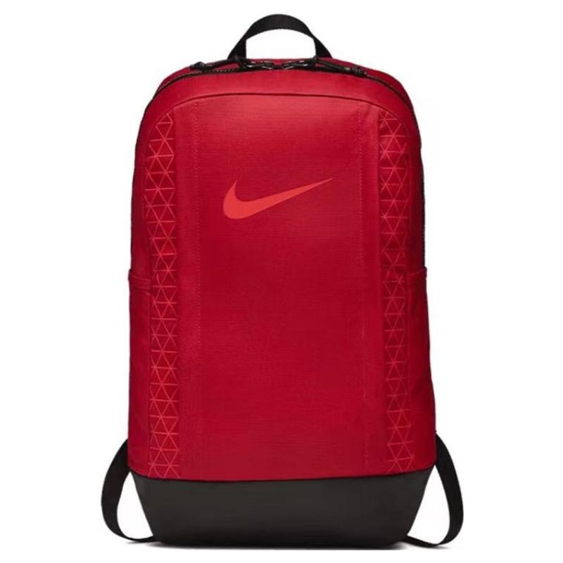 Nike Polyester Laptop Backpack Regular Unisex Red Casual