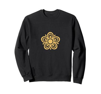 Vintage Pyrex Butterfly Gold Collector's Retro Kitchen Sweatshirt