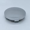 4Pcs 60MM Universal Car Hub Center Covers Car Vehicle Wheel Hub Center Cap Cover Anti-Rust Protection Covers Caps