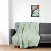 Verra Home Holly Cotton TV Blanket 150X200CM Mint Green