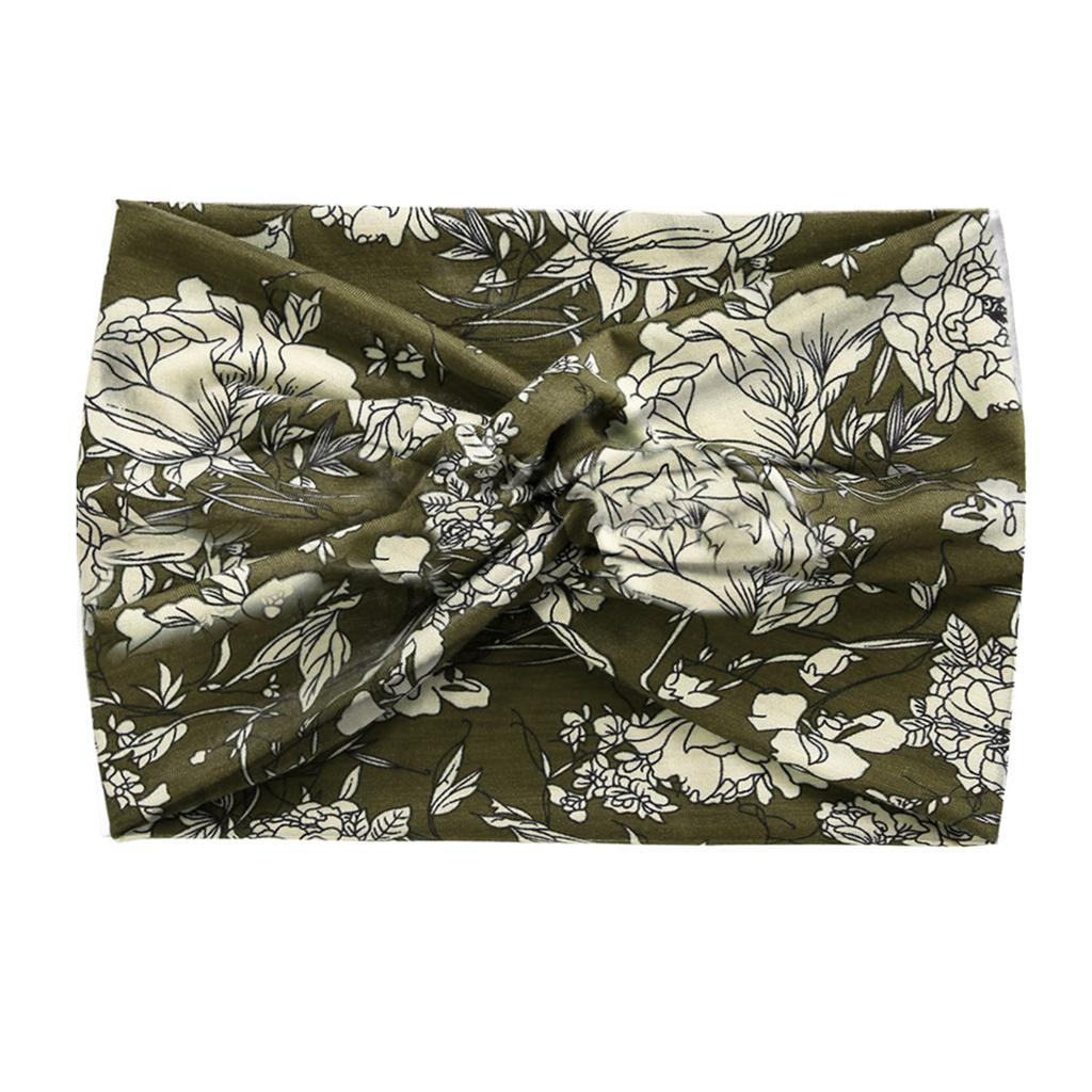 Stylish Knot Hairband for Men Women and Kids Fashionable and Comfortable Head Accessory Sweatband for Workout