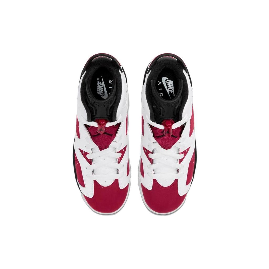 Jordan 6 Retro Carmine 2021 GS 384665-106