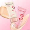 NUMBUZIN N°3 Base Porcelana-skip Tone Up Beige SPF50+ PA++++ 50ml(Versión de renovación.) (+Regalo gratis)