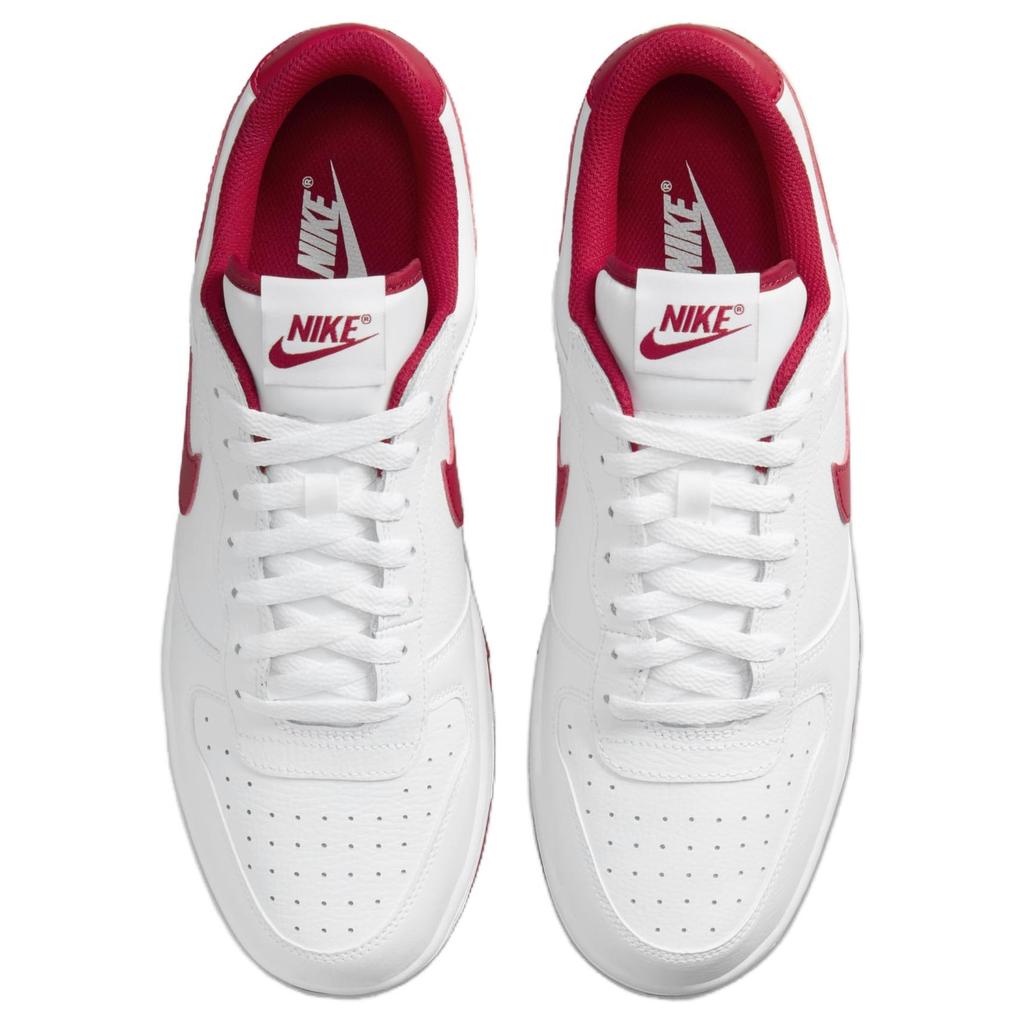 Nike Big Low 'White Gum Red' Men's 355152-150