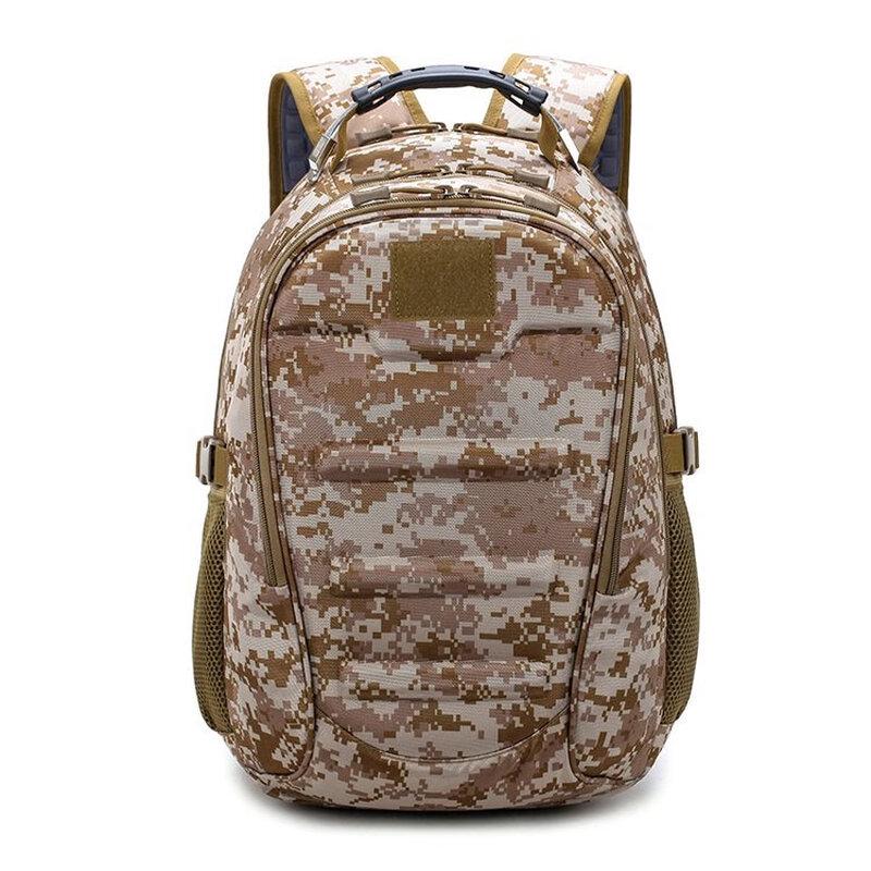 Unisex Outdoor Military Camouflage Tactical Backpack
