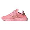 adidas Originals Deerupt Runner Zapatillas Casuales de Caña Baja para Correr Mujer zapatilla Rosa Dorado EF5386