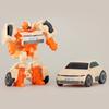 [young toys] Mini Tobot X Transforming Robot Action Figure (2 Modes)