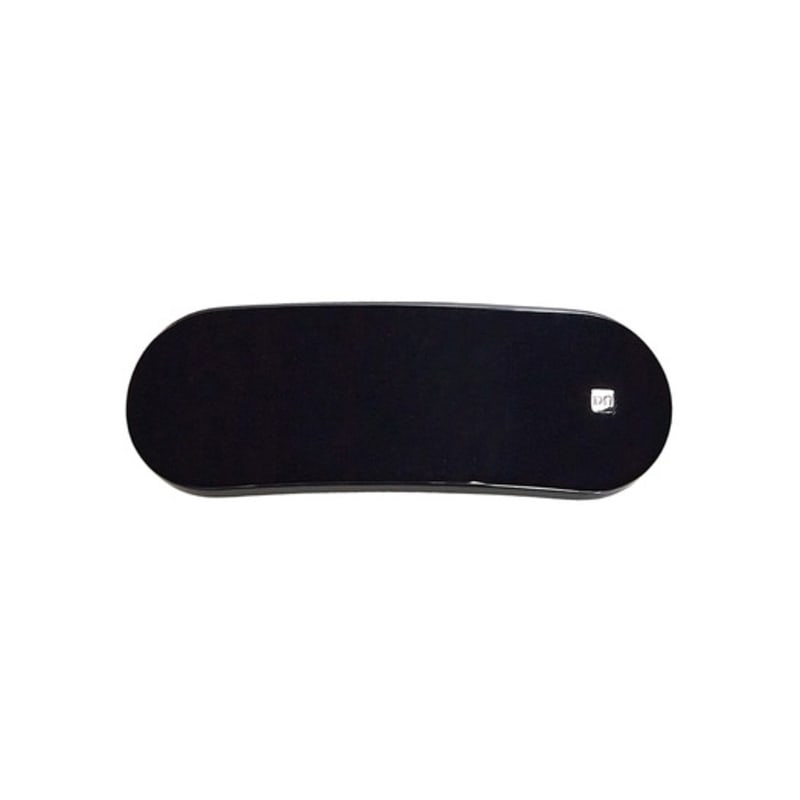 DNINI Classic volume barrette L(Black)