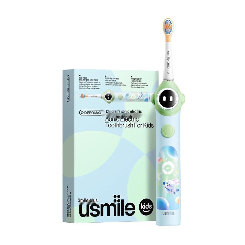 

usmile Q10promax Kids Sonic Electric Toothbrush