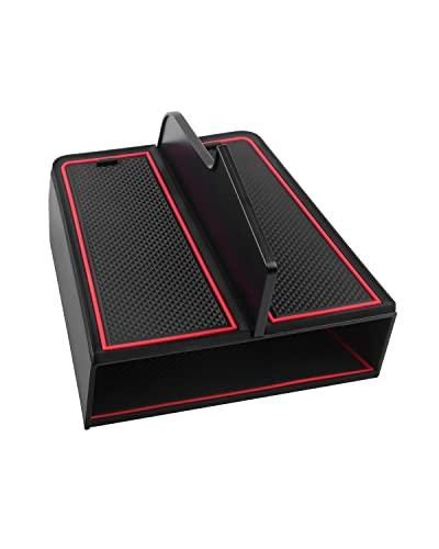 

Auto Spec Новый Step Wagon Бензиновый автомобиль Воздух Эксклюзивный Разделитель центральной консоли Многоярусный лоток AIR RP6/7/8 Тип Перегородка 6-е поколение Организация