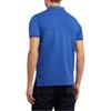 Polo Ralph Lauren Embroidered Pony Logo Polo Shirt Men Polo Shirts Blue 710782636-004