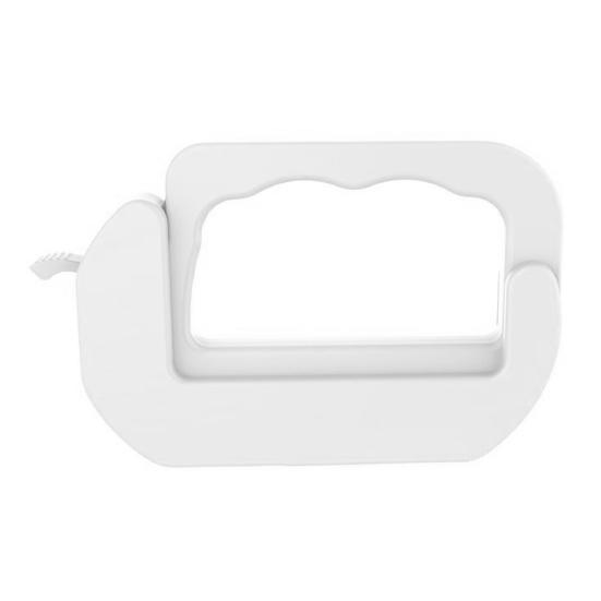 Food Bag Clips Portable Snack Sealing Clip for Chips Moisture Proof Kitchen белый 579₽