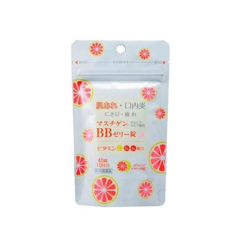 

Masutigen BB Jelly 40 tablets