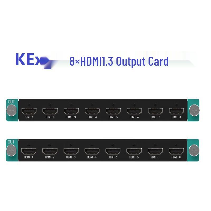 

Kaishida Video Wall Controller HDMI Output Card (CN version)