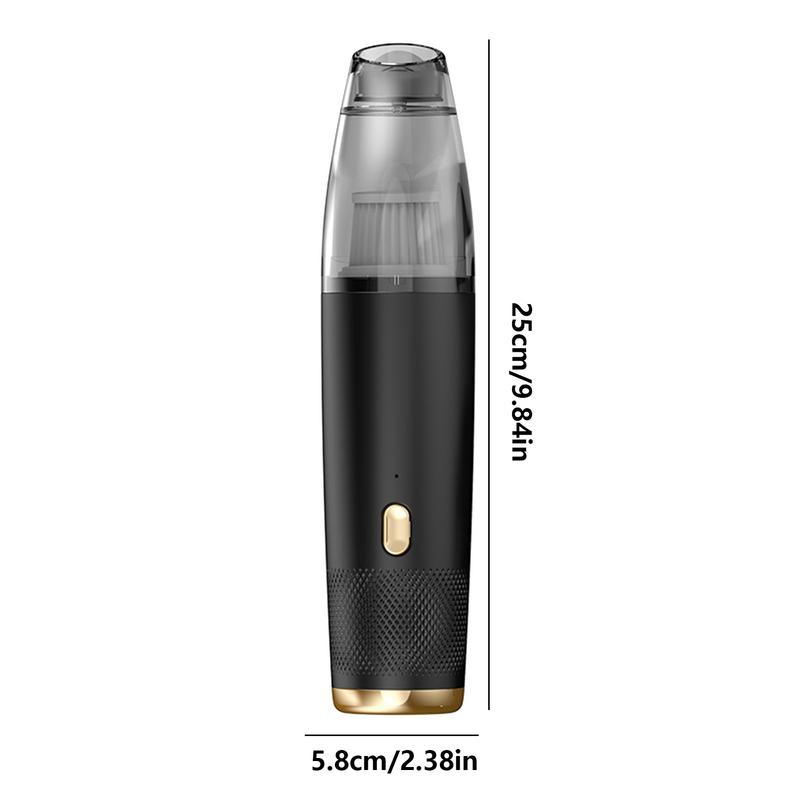 Car Vacuum Cleaner Portable Lightweight Cordless Cleaner Vacuum Multifunction Hand Cleaner With Strong Suction Rechargeable Hand