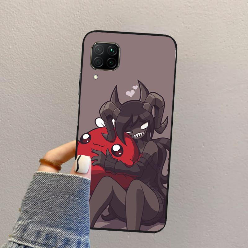 The Binding Of Isaac For Huawei Nova Y73 Y72 Y61 Y91 Y70 Y60 Y90 12s 12i 11i 8i 9 10 SE P30 P40 Lite P60 Pro Case
