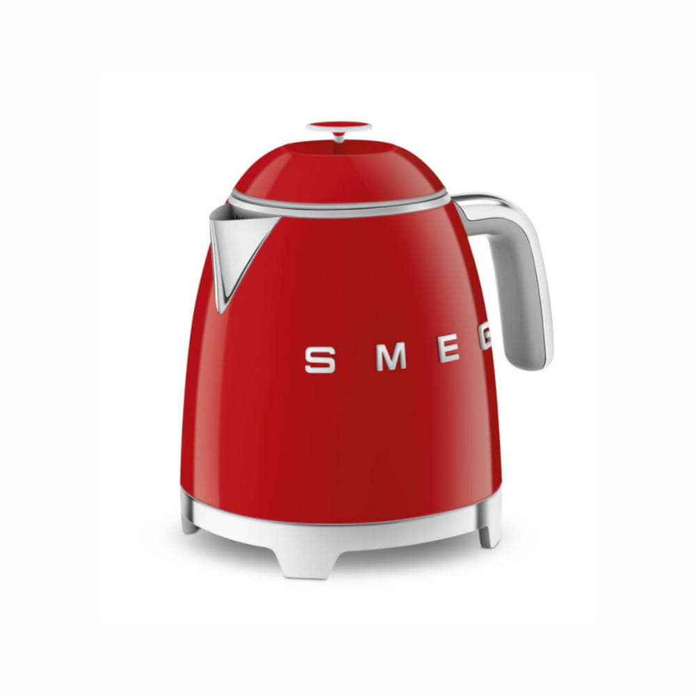 Smeg Klf05Rdeu Kettle Red 1 Pc