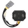 090E Replacement Rectifier Motorcycle Accessories Easy Installation Motorcycle Regulator Rectifier for Tohatsu MFS25
