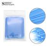 100 Pcs/Bag Durable Micro Cleaner Eyelash Extension Makeup Brushes Individual Applicators Mascara Removing Tools Swabs