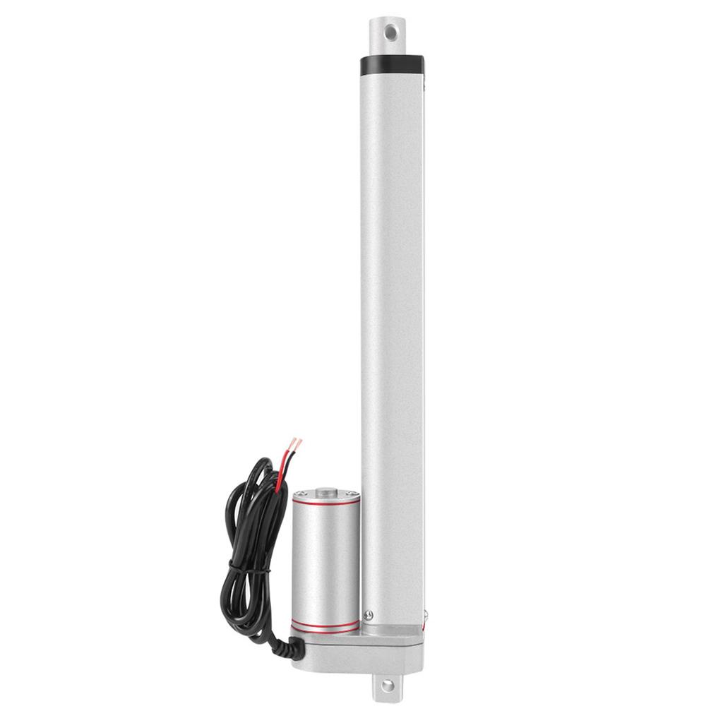 300mm Stroke High Duty 750N Straight Line Electric Linear Actuator 24V
