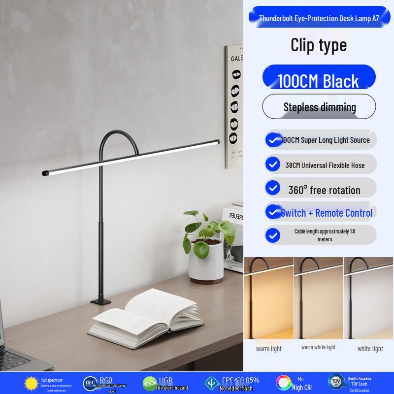 2025 Anti-Myopie Vollspektrum Augenschutz Stehleuchte für Studenten und Kinder