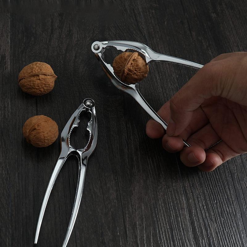 Nutcracker Home Walnut Clip Nut Cracker Tool Walnut Plier Opener Remover Shell Clip Kitchen Accessories