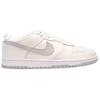 Nike Dunk Low Pro B Patent Leather Unisex Sneakers White Neutral-Grey 624044-101