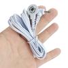 2/4 Way 3.5mm Plug Wires For Tens Massager Electrical Muscle Stimulator Electrode Cable Line Wire For Electrode Pads