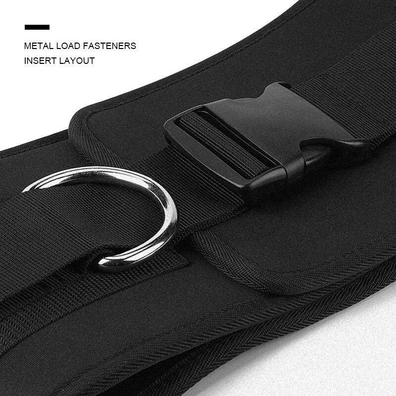 Qiu Qiao Fitness Weightlifting Belt