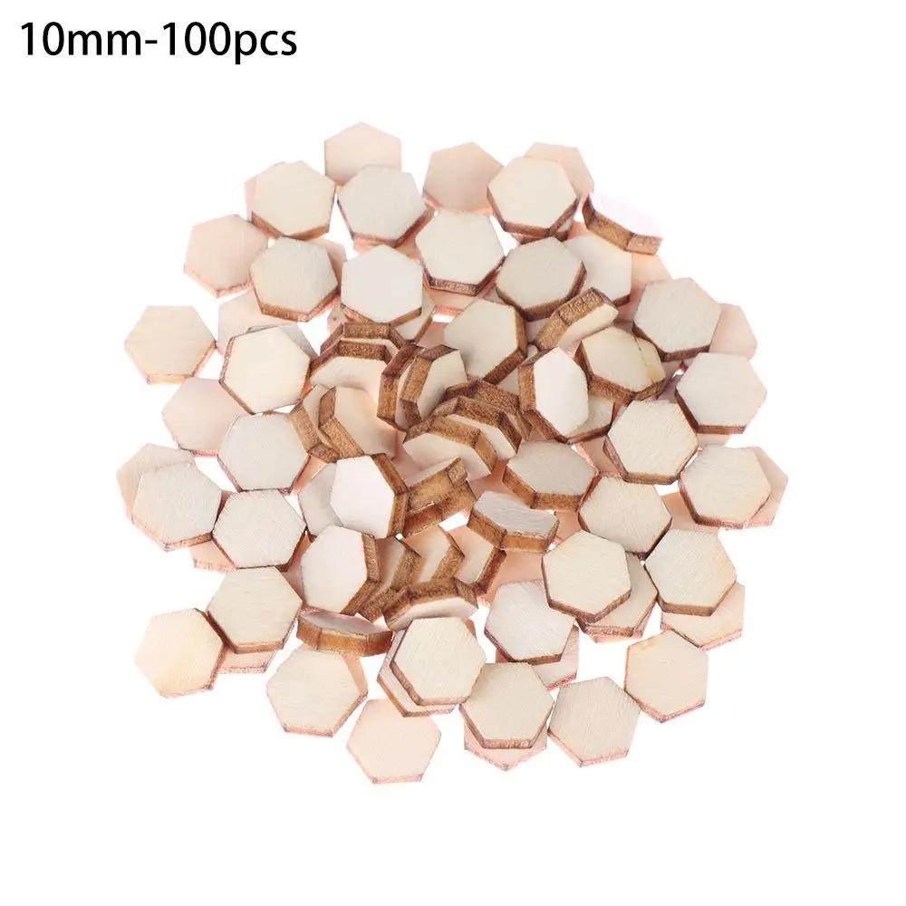 10-50pcs/set Unfinished Blank Rectangle Wooden Hanging Tags with Rope for Scrapbooing Party Favor Wedding Gift Tags