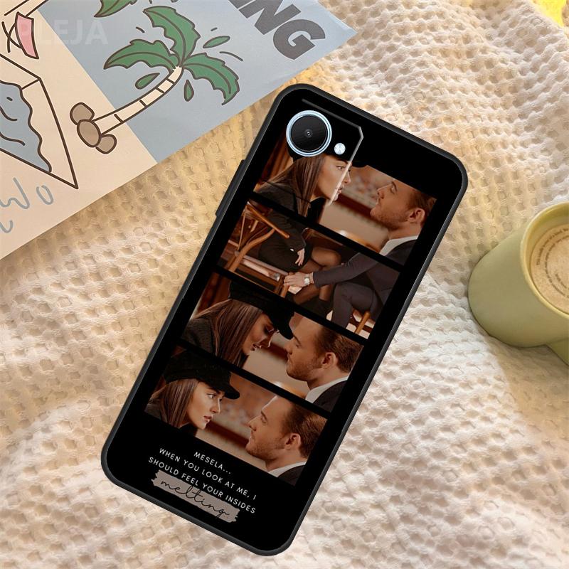 TV Sen Cal Kapimi Case For Realme GT6 GT7 Pro C67 C65 C63 C61 C55 C53 C51 C35 C71 C75 11 12 13 14 15 Pro Plus