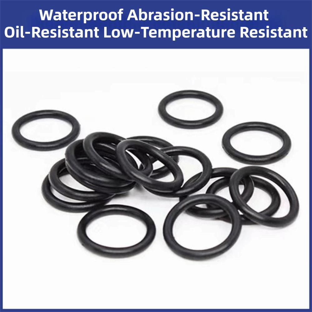 400Pcs Durable Car O-Ring Rubber Ring Kit Air Conditioning Compressor Seals  Auto Repair