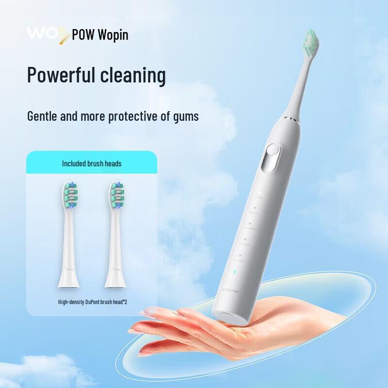 WOPOW ET06 Sonic Electric Toothbrush
