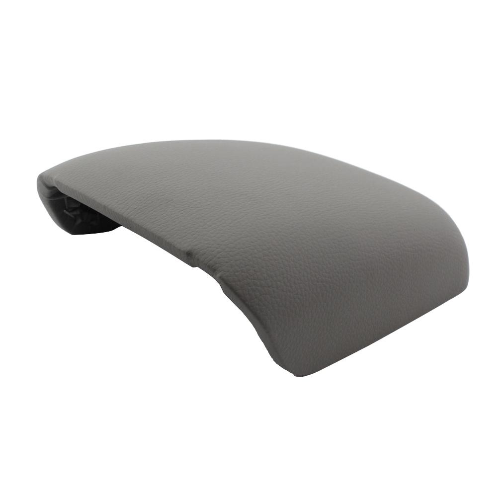 96931638 Grey Leather Center Console Armrest Cover Lid Replacement for Chevrolet Cruze 2011-2015